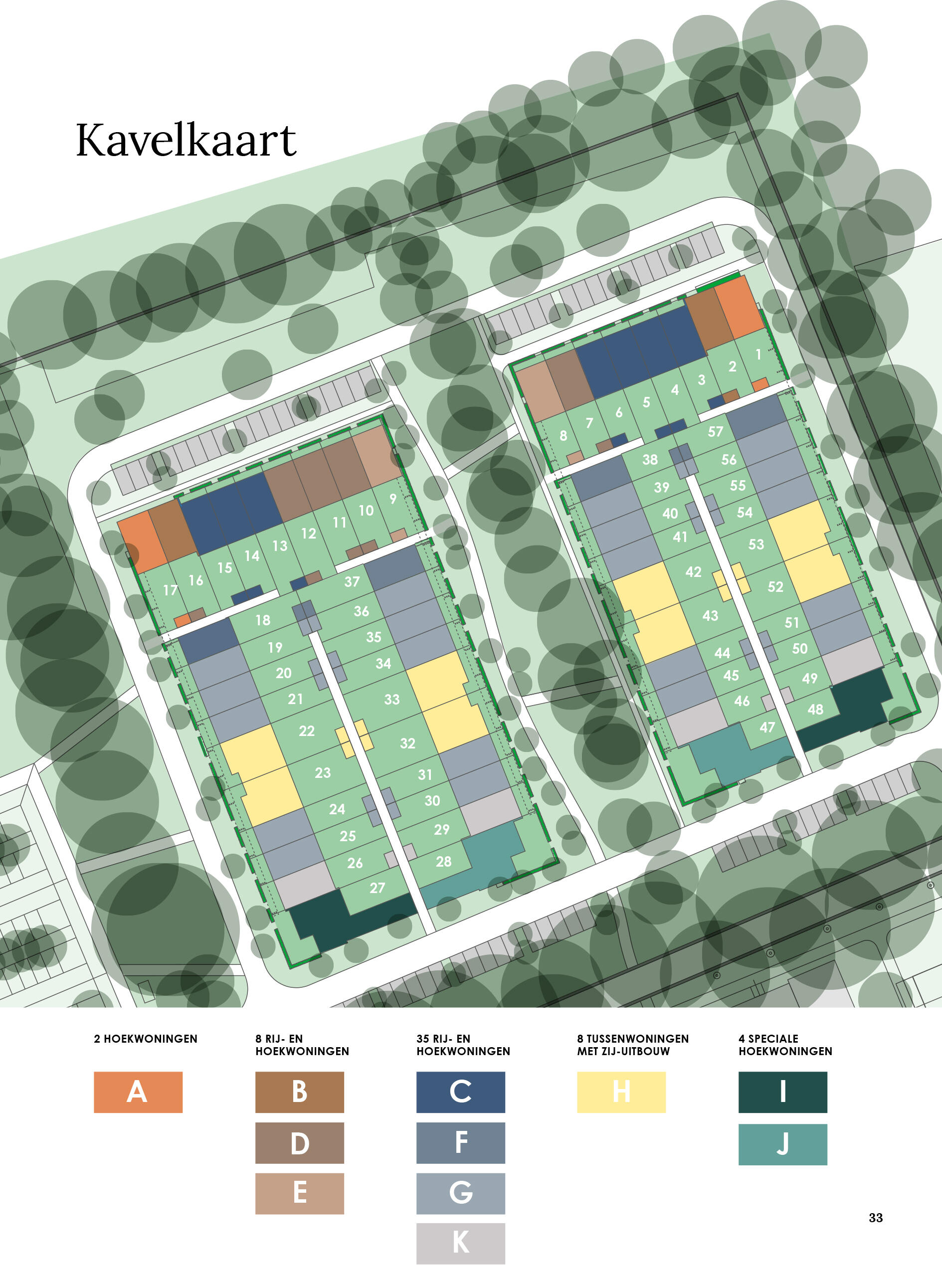 Bekijk De Nieuwbouwwoningen In Landgoed Coudewater, Rosmalen | Van Wanrooij